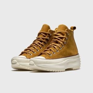 Converse Run Star Hike High Wheat
